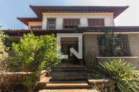 Fachada Principal de casa para alugar com 6 quartos, 475m² em Perdizes, São Paulo