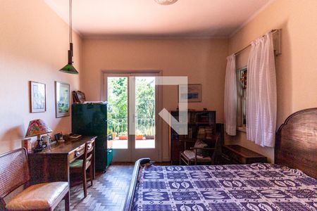 Quarto de casa para alugar com 6 quartos, 475m² em Perdizes, São Paulo