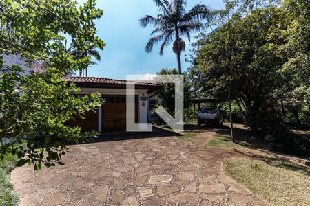 Jardim Externo 1 de casa para alugar com 6 quartos, 475m² em Perdizes, São Paulo