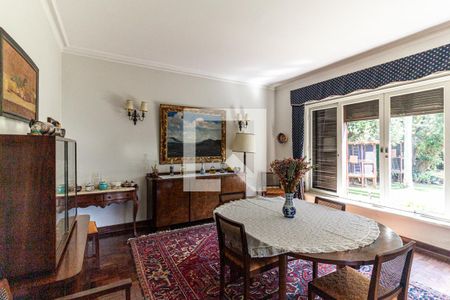 Sala de Jantar de casa para alugar com 6 quartos, 475m² em Perdizes, São Paulo