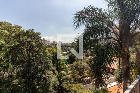 Vista do Quarto de casa para alugar com 6 quartos, 475m² em Perdizes, São Paulo