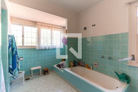 Banheiro da Suíte 1 de casa para alugar com 6 quartos, 475m² em Perdizes, São Paulo