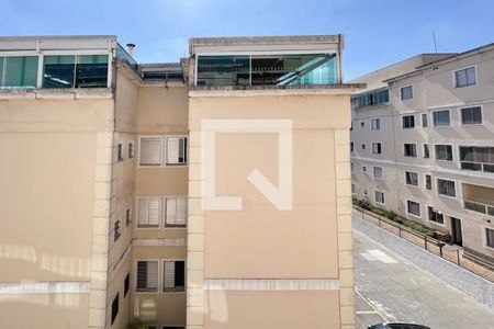 Vista - Sala de apartamento à venda com 4 quartos, 160m² em Jardim Borborema, São Bernardo do Campo