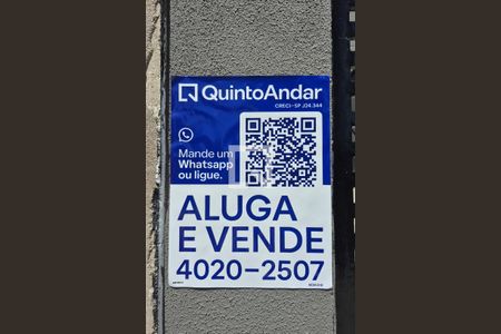 Fachada de apartamento à venda com 2 quartos, 40m² em Jardim Cristiane, Santo André