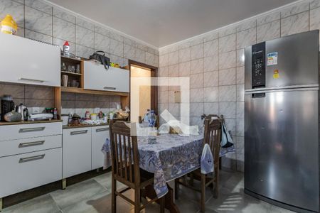 Cozinha e Área de Serviço de casa à venda com 4 quartos, 100m² em Sarandi, Porto Alegre