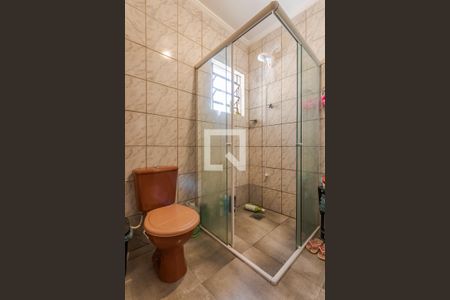 Banheiro de casa à venda com 4 quartos, 100m² em Sarandi, Porto Alegre