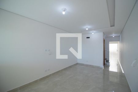 Sala de casa à venda com 3 quartos, 119m² em Vila Maria Alta, São Paulo