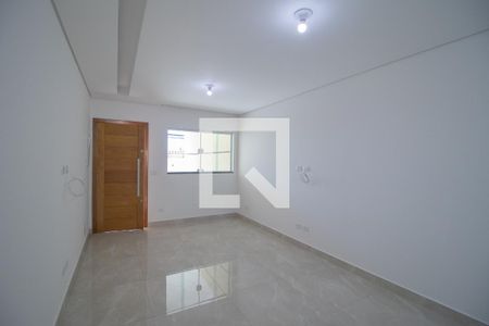 Sala de casa à venda com 3 quartos, 119m² em Vila Maria Alta, São Paulo