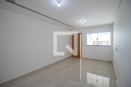 Sala de casa à venda com 3 quartos, 119m² em Vila Maria Alta, São Paulo