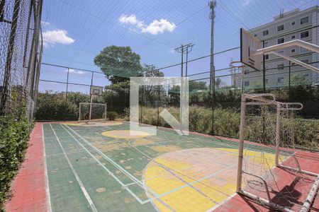 Área comum de apartamento para alugar com 3 quartos, 65m² em Camargos, Belo Horizonte