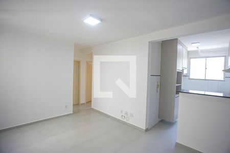 Sala de apartamento para alugar com 3 quartos, 65m² em Camargos, Belo Horizonte