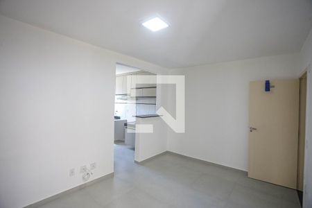 Sala de apartamento para alugar com 3 quartos, 65m² em Camargos, Belo Horizonte