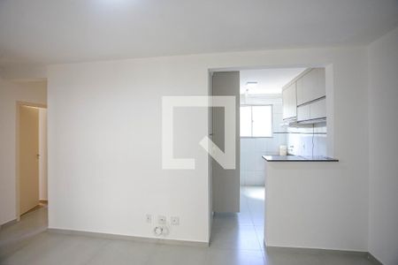 Sala de apartamento para alugar com 3 quartos, 65m² em Camargos, Belo Horizonte