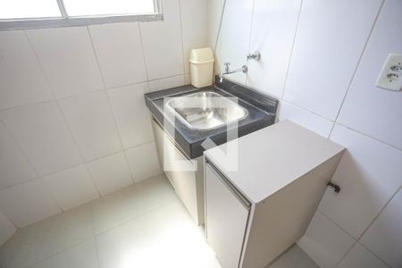 Área de Serviço de apartamento para alugar com 3 quartos, 65m² em Camargos, Belo Horizonte
