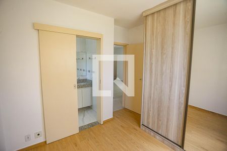 Quarto 2 de apartamento para alugar com 3 quartos, 65m² em Camargos, Belo Horizonte