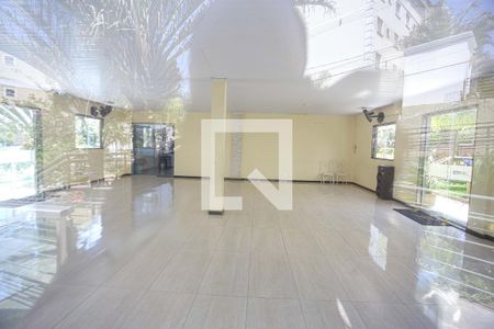 Área comum de apartamento para alugar com 3 quartos, 65m² em Camargos, Belo Horizonte
