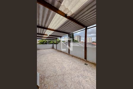 Área externa de casa à venda com 7 quartos, 250m² em Mooca, São Paulo