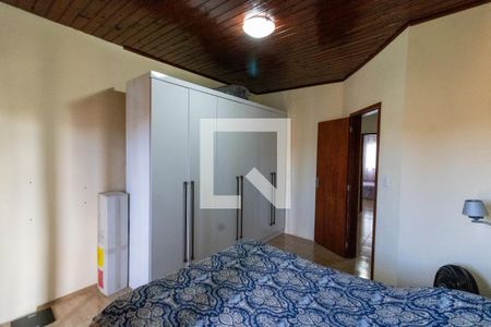 Quarto 1 de casa de condomínio à venda com 3 quartos, 140m² em Espírito Santo, Porto Alegre