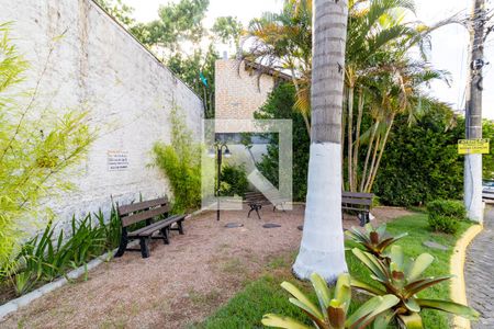 Área comum de casa de condomínio à venda com 3 quartos, 140m² em Espírito Santo, Porto Alegre