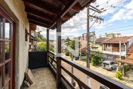 Vista do Quarto 1 de casa de condomínio à venda com 3 quartos, 140m² em Espírito Santo, Porto Alegre