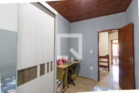 Quarto 3 de casa de condomínio à venda com 3 quartos, 140m² em Espírito Santo, Porto Alegre