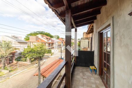 Vista do Quarto 1 de casa de condomínio à venda com 3 quartos, 140m² em Espírito Santo, Porto Alegre