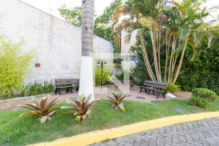Área comum de casa de condomínio à venda com 3 quartos, 140m² em Espírito Santo, Porto Alegre