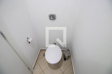 Lavabo de casa de condomínio à venda com 3 quartos, 116m² em Vargem Pequena, Rio de Janeiro