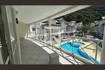 Área comum de casa de condomínio à venda com 3 quartos, 116m² em Vargem Pequena, Rio de Janeiro