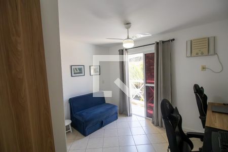 Quarto 1 de casa de condomínio à venda com 3 quartos, 116m² em Vargem Pequena, Rio de Janeiro