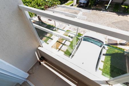 SACADA de casa de condomínio à venda com 3 quartos, 90m² em Parque Taquaral, Campinas