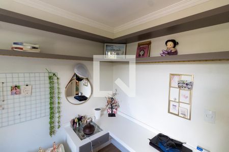 QUARTO 1 de casa de condomínio à venda com 3 quartos, 90m² em Parque Taquaral, Campinas