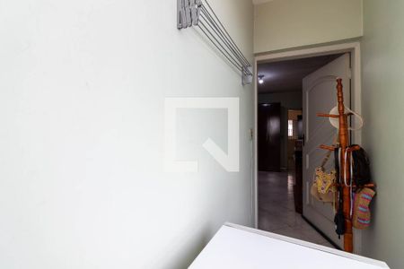Varanda da Suíte 1 de casa para alugar com 4 quartos, 255m² em Santa Teresinha, São Paulo