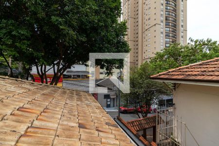 Quintal Superior - Vista de casa para alugar com 4 quartos, 255m² em Santa Teresinha, São Paulo