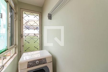 Varanda da Suíte 1 de casa para alugar com 4 quartos, 255m² em Santa Teresinha, São Paulo