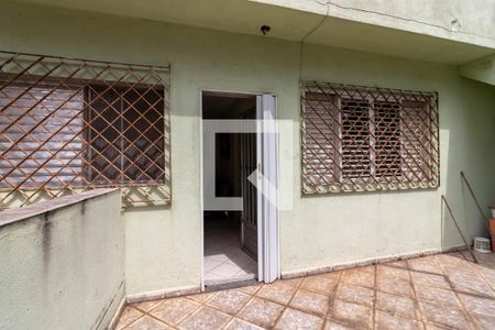 Quintal Superior de casa para alugar com 4 quartos, 255m² em Santa Teresinha, São Paulo
