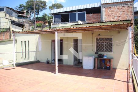 Varanda de casa à venda com 4 quartos, 360m² em Pindorama, Belo Horizonte