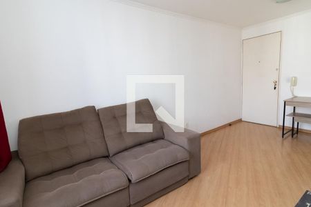 Sala de apartamento à venda com 2 quartos, 50m² em Vila Silvia, São Paulo