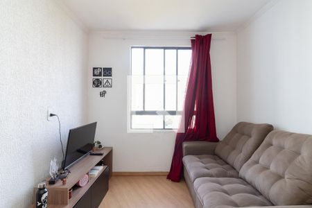 Sala de apartamento à venda com 2 quartos, 50m² em Vila Silvia, São Paulo