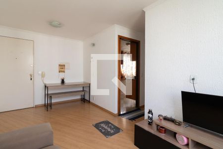 Sala de apartamento à venda com 2 quartos, 50m² em Vila Silvia, São Paulo