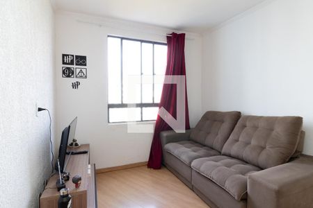 Sala de apartamento à venda com 2 quartos, 50m² em Vila Silvia, São Paulo