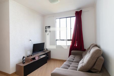 Sala de apartamento à venda com 2 quartos, 50m² em Vila Silvia, São Paulo