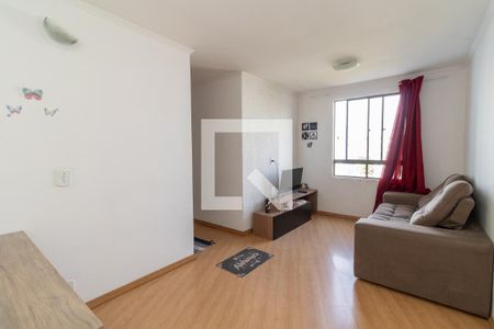 Sala de apartamento à venda com 2 quartos, 50m² em Vila Silvia, São Paulo