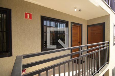 Área comum de kitnet/studio à venda com 1 quarto, 29m² em Tucuruvi, São Paulo