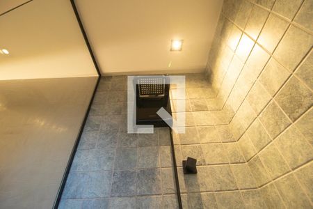 Banheiro de kitnet/studio à venda com 1 quarto, 29m² em Tucuruvi, São Paulo