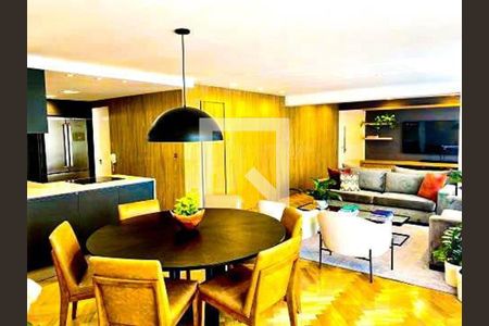 Apartamento à venda com 3 quartos, 120m² em Jardim Paulista, São Paulo