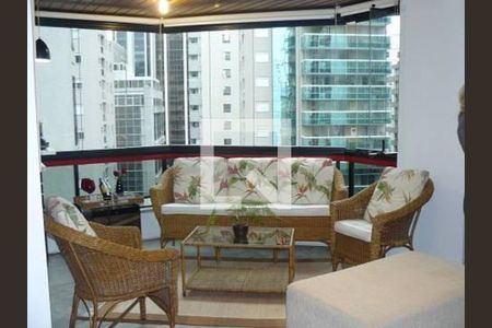 Apartamento à venda com 4 quartos, 181m² em Itaim Bibi, São Paulo