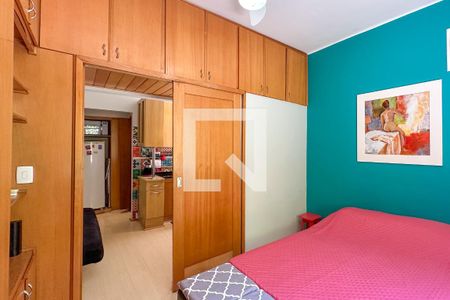 Quarto  de apartamento para alugar com 1 quarto, 25m² em Copacabana, Rio de Janeiro