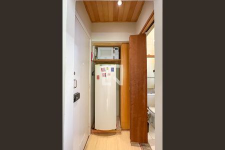 Entrada de apartamento para alugar com 1 quarto, 25m² em Copacabana, Rio de Janeiro