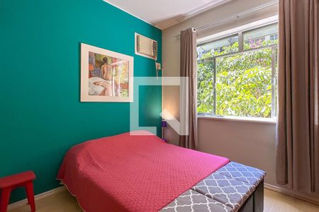 Quarto  de apartamento para alugar com 1 quarto, 25m² em Copacabana, Rio de Janeiro